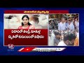 MLC Kavitha Consoling Lasya Nandita Family Members | V6 News  - 06:12 min - News - Video