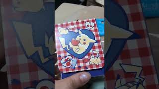 #bread #vlog #推し活 #グッズ #ポケモン　#ポケカ　#ピカチュウ　#ダイナーピカチュウ　#ポケモンカード