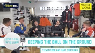Keeping the Ball on the Ground | The Bee Inspired Story, Scotland, Jack Ross & Teammates Fighting Keeping the Ball on the Ground | The Bee Inspired Story, Scotland, Jack Ross & Teammates Fighting