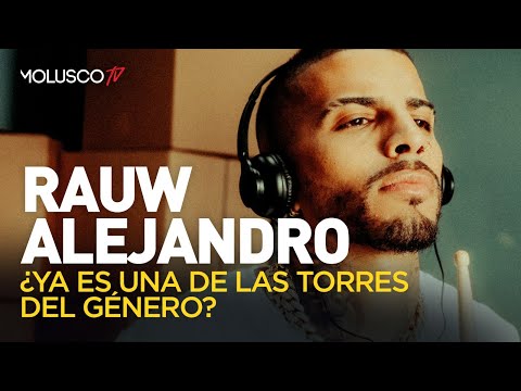 Gracias a Rauw Alejandro se formó la mega discusión en #ElPalabreo ?