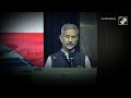 S Jaishankar In Nigeria: Africa Is Rising, India Is Betting Africa’s Rise  - 05:10 min - News - Video