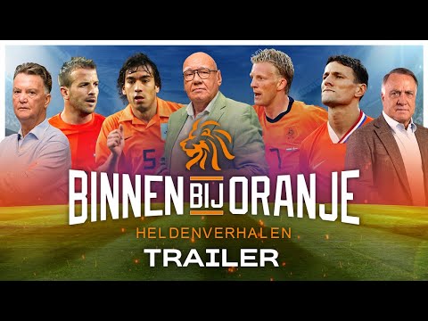 Binnen bij Oranje'