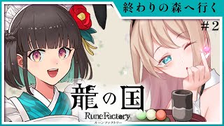 【 龍の国 ルーンファクトリー 】終わりの森へ　#13 ※ネタバレ注意【 せやなせや/個人勢Vtuber】