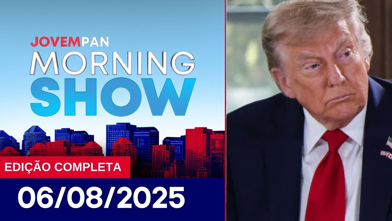 MORNING SHOW   06082025