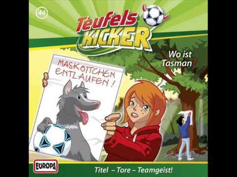 Teufelskicker - Folge 44: Wo ist Tasman