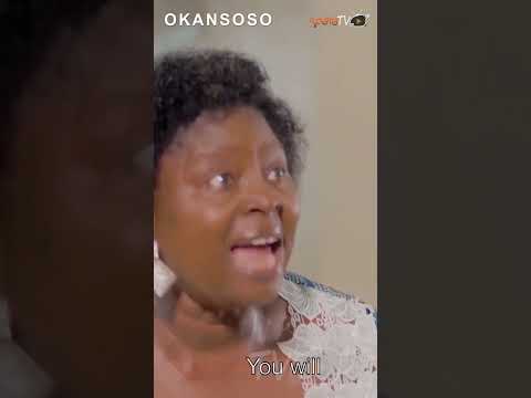 Okansoso Yoruba Movie 2023 | Official Trailer | Tomorrow May 28th On ApataTV+