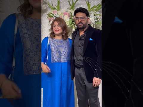 Kapil Sharma aur unki wife' ginni ki pehli mulaqaat college me huai!! #bollywood #shortvideo #shorts