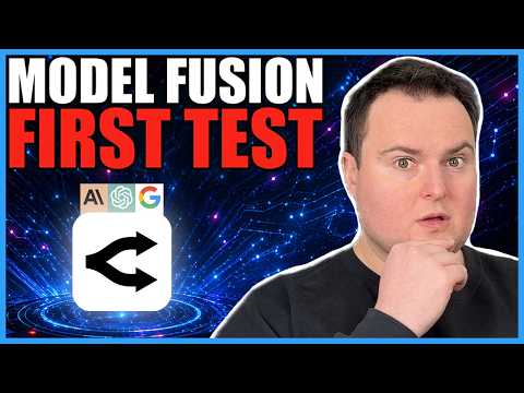 OpenRouter Fusion First Test – Does THIS Beat Claude Fable?