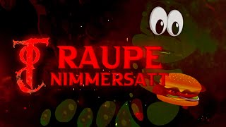 THE TASTE OF CHAOS – Raupe Nimmersatt (Official Lyric Video)