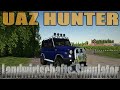 UAZ Hunter v3.0 