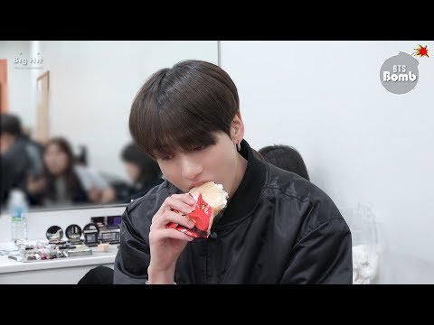 Vidéo Combien de glace Jungkook peut-il manger ?                                                                                                                                                                                                                     
