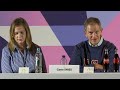 LIVE: United States Olympic & Paralympic Committee press conference | REUTERS  - 45:36 min - News - Video