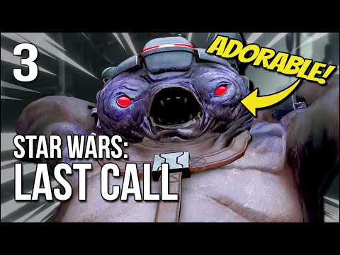 Star Wars: Last Call | Part 3 | Meeting My New Best Friend!