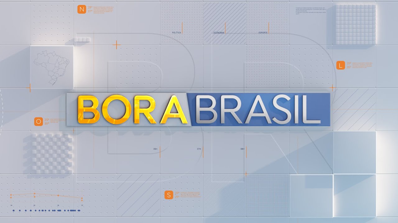 AO VIVO BORA BRASIL   03072025