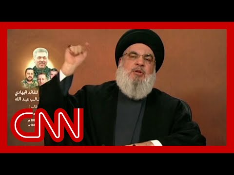 Hezbollah leader issues 'surprising warning' as tensions with Israel ramp up