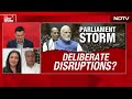 Parliament Monsoon Session | Parliament Storm: Deliberate Disruptions?  - 00:00 min - News - Video