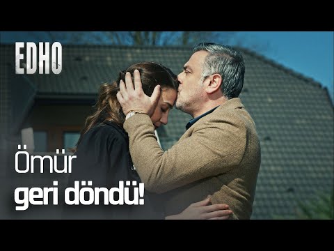 Behzat, Ömür'ü kurtarıyor! - EDHO Efsane Sahneler