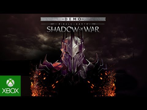 Shadow of War: Free Demo Trailer