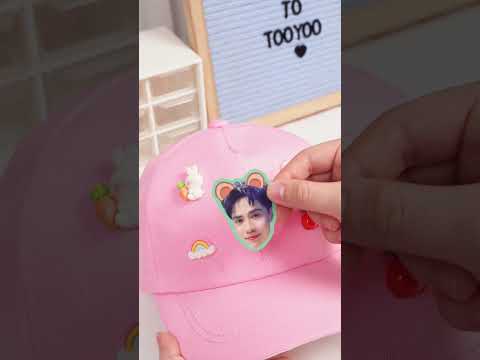 Nón lưỡi trai IDOL #tooyoo #intheoyeucau #idol #nón #phukien #anhtraisayhi #anhtraisayhi