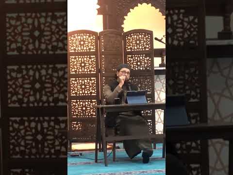 5th Seerah Halaqah