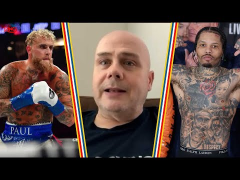Keith Idec NOT HOLDING BACK On Gervonta Davis “Duck” Over Jake Paul Fight