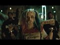 Button to run trailer #3 of 'Suicide Squad'