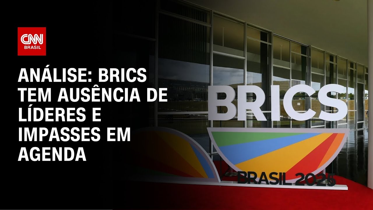Análise Brics esvaziado enfrenta dificuldades de manter agenda | WW