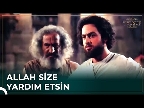 Hz. Yusuf Zindandakilerin Haline Çok Acıdı | Hz. Yusuf