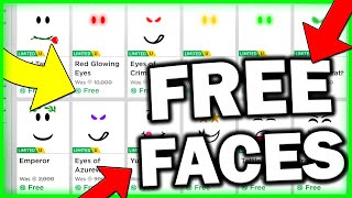 Free Roblox Face Codes Music Videos - 