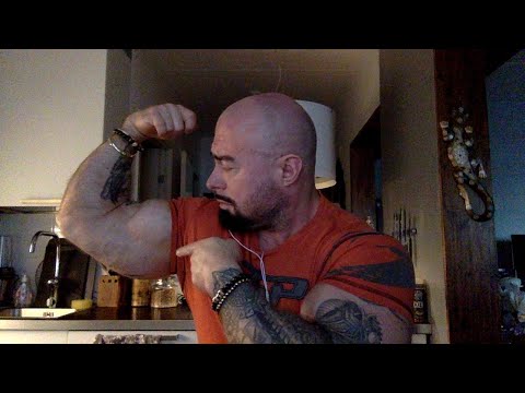 Metodit lihaskasvuun Q&A - NyyssisLive!