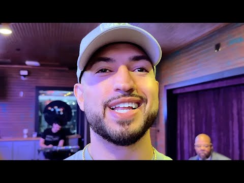 Brian Mendoza tells Pacquiao HE ONLY BEATS Barrios early before age catches up!