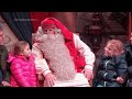 Santa gets ready for Christmas in Lapland, Finland  - 02:08 min - News - Video