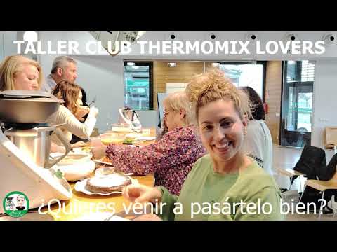 Cómo preparar polvorones de almendra en Thermomix