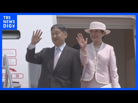 ポイ活の動画サムネイル - 両陛下　羽田空港を出発　国賓としてモンゴル訪問へ　在位中の天皇の訪問は初　歓迎式典や大統領夫妻主催晩さん会など予定　日本人抑留者の慰霊碑に献花も｜TBS NEWS DIG