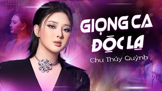 Ngây Ngất Giọng Ca Độc & Lạ CHU THÚY QUỲNH - BIỆT TRI KỶ | Chu Thúy Quỳnh Liveshow Mới Nhất