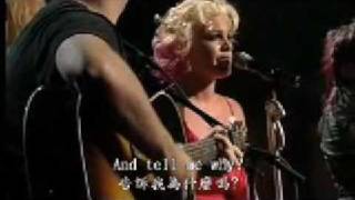 Dear Mr. President - P!nk (Subtitled in English & Chinese) 中英字幕
