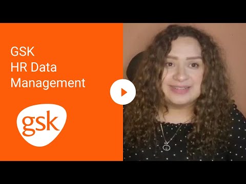 GSK HR Data Management