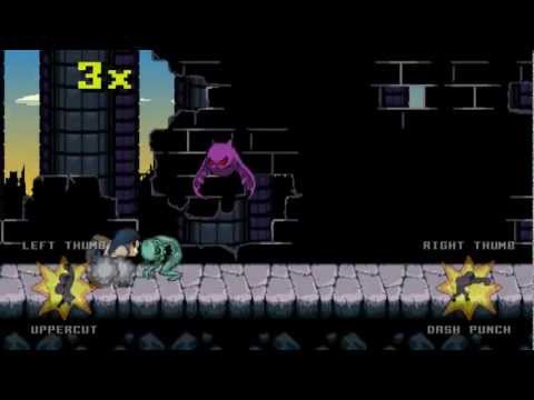 video di punch quest