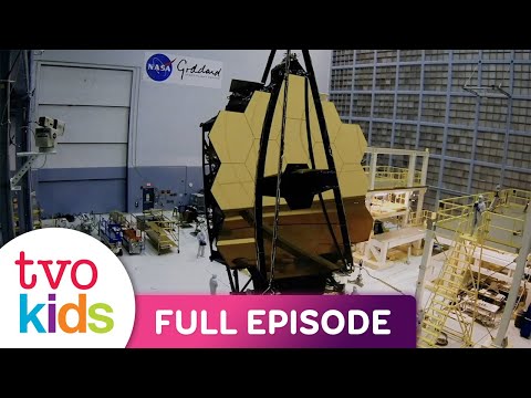 SPACE KIDS – Telescopes – Full Episode