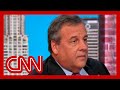 Christie says Trump has changed since 2016