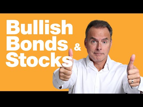 Who's Right--Stocks or Bonds?| 3:00 on Markets & Money