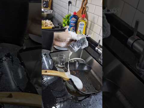 استخدمي زاهي جوفي وتخلصي من الدهون #جوفي #اكسبلور #cleaning