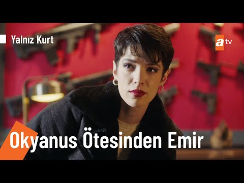 Okyanus ötesinden emir - @Yalnız Kurt 10. Bölüm