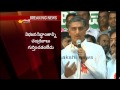 Harish Rao slams Chandrababu