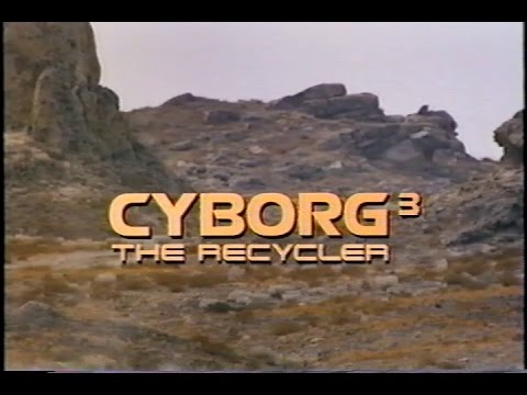 Cyborg 3: The Recycler'