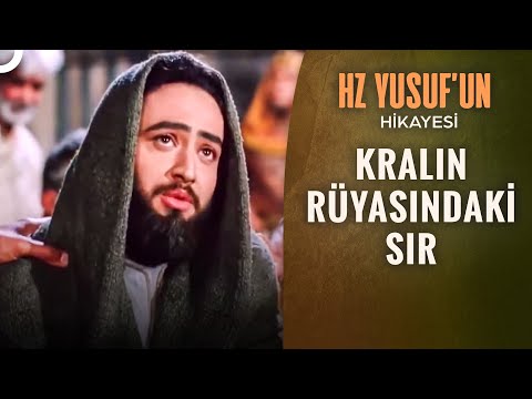 Hz. Yusuf Kralın Rüyasını Yorumladı | Hz. Yusuf'un Hikayesi