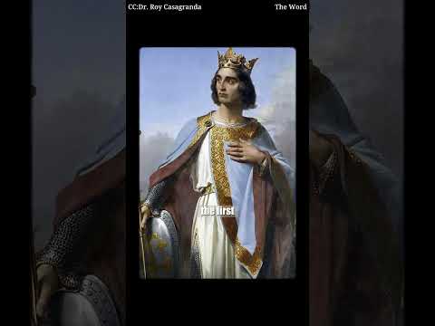 A Short History of the Crusaders || Dr Roy Casagranda. #shorts #history