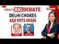 Grap-1 Imposed In Delhi-NCR LIVE | Amid Poor AQI, Timely Restrictions? | NewsX