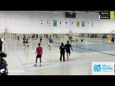 2025 Tournoi Xavier Ziani Team Méchoui   Et pourquoi pas?