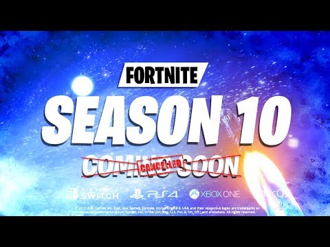 Fortnite Map New Season 9